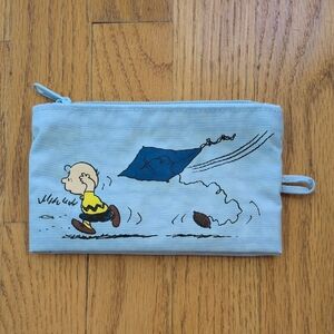 Baggu x Peanuts Small Go Pouch